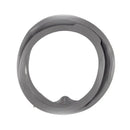 Goma puerta para lavadora AEG 1327601009 escotilla