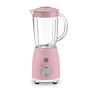 Batidora Vaso Rosa 350W Emma 1,2L