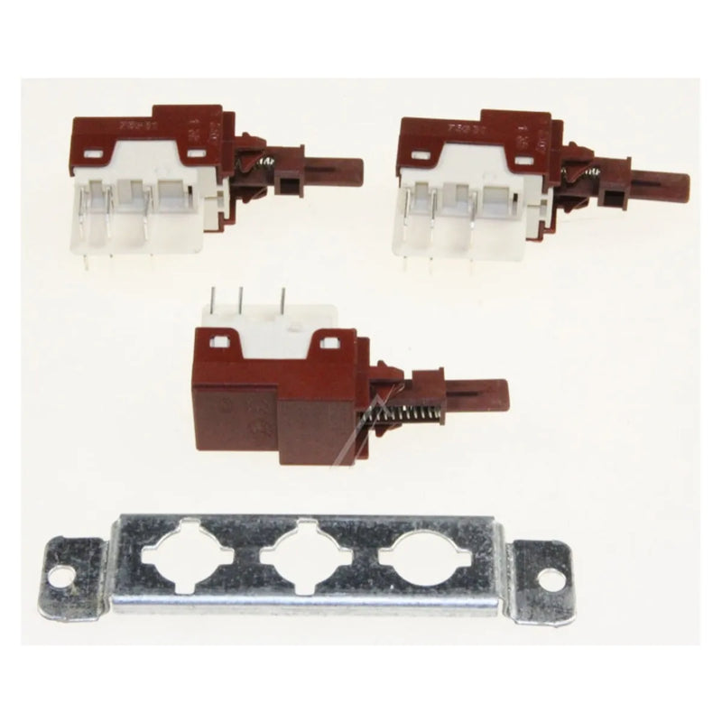 Teclado lavavajillas Zanussi, LG, Electrolux 1525950000