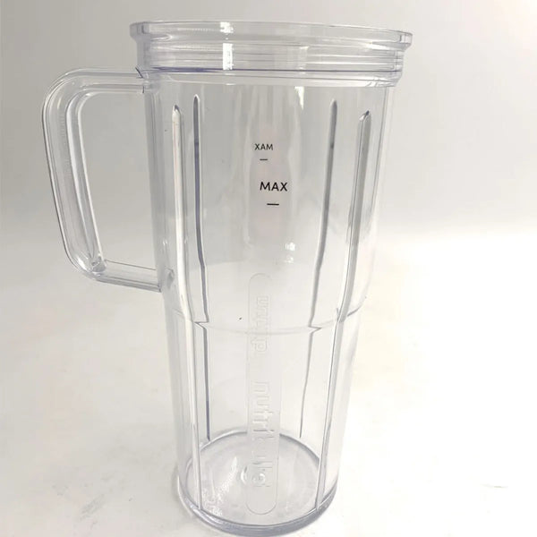 Vaso con asa batidora 700 ml NutriBullet BDM-VE009RV