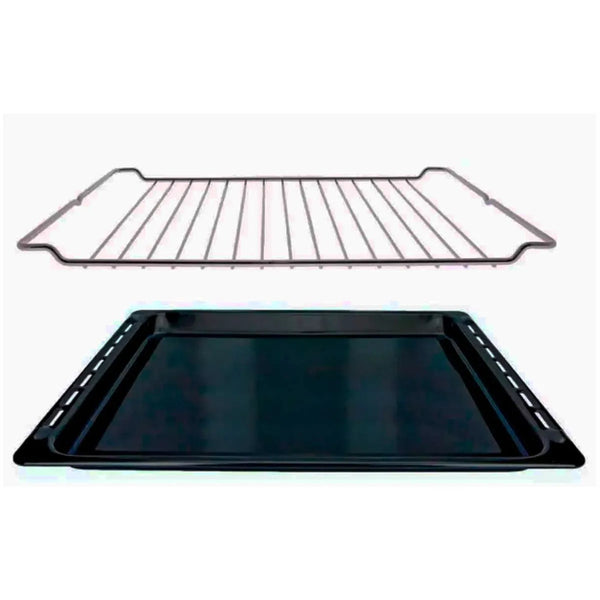 Pack rejilla y Bandeja Horno Teka 370x460 mm