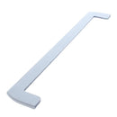 Perfil tapa cubeta frigorífico Ariston, Hotpoint C00119044