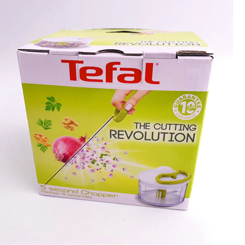 Picadora 5 segundos Tefal 500ml K1330404