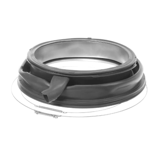 Goma puerta con aros lavadora Siemens, Balay, Bosch 00478301