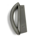 Tirador frigorífico Zanussi Corberó gris 2236286155