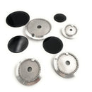 Conjunto quemadores con base Teka, Fagor, Balay cocina de gas