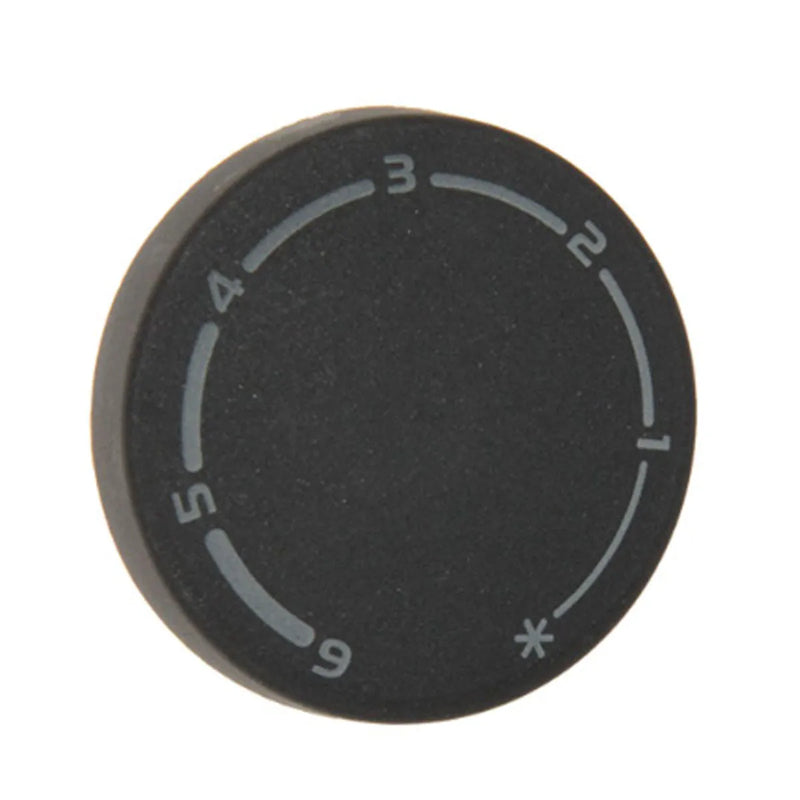 Botón termostato radiador DeLonghi 5918510181