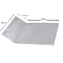 Kit de filtros de campana extractora Teka C601 C602 61801285