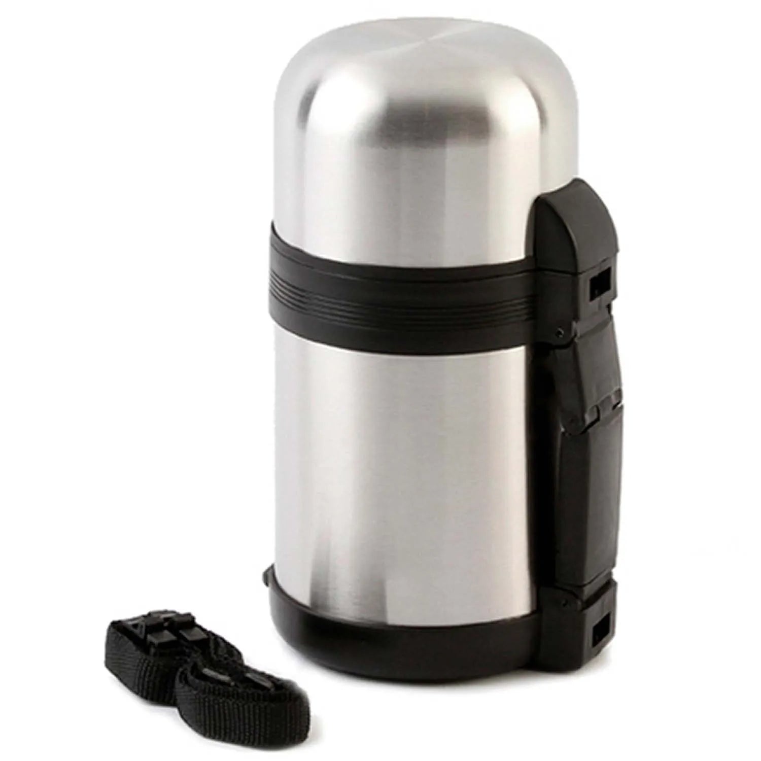 Termo de duplo uso ALZA DUO inox 1 litro