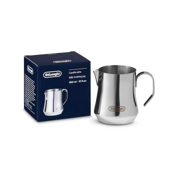 DeLonghi Jarra especial para crear espuma de leche de 350 ml