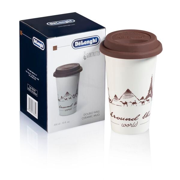 DeLonghi Caneca térmica The Globetrotter