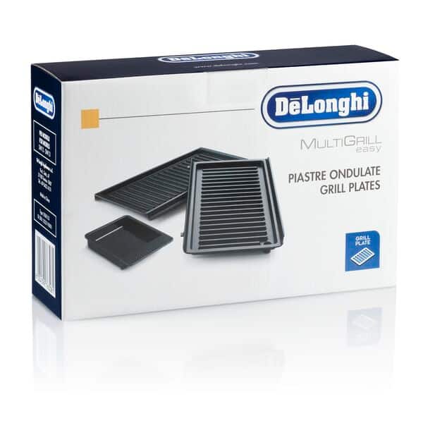 DeLonghi Placas de grelha sanduicheira grill DLSK153