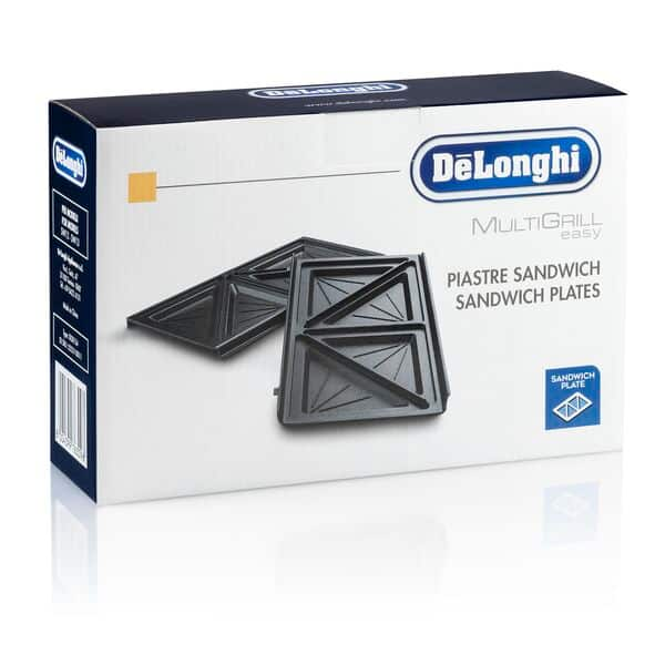 Placas de sandwichera para grill DeLonghi  5523110011 DLSK154