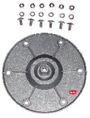 ROMMER eixo do tambor da máquina de lavar 6 furos