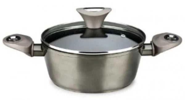 ALZA GREEN PLUS cacerola aluminio 20 cm.