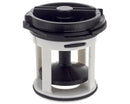 PHILIPS tampa do filtro da bomba da máquina de lavar roupa awg71