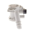 Filtro con cuerpo bomba para lavadora Fagor Candy LAD000693