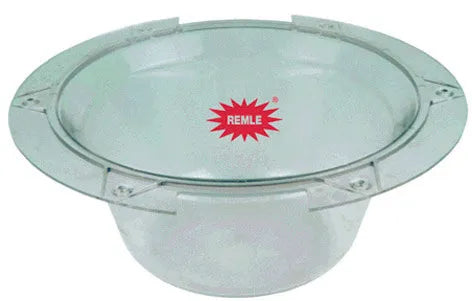 BRU cristal porta da máquina de lavar 7400n