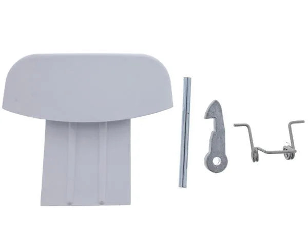 INDESIT Fecho da porta da máquina de lavar roupa WDE12X | C00116581