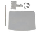 WHIRLPOOL fecho da porta da máquina de lavar roupa AWG716 | 481940118538