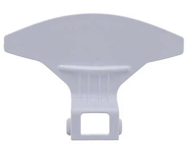 manípulo da porta da máquina de lavar roupa BEKO | 2813170100