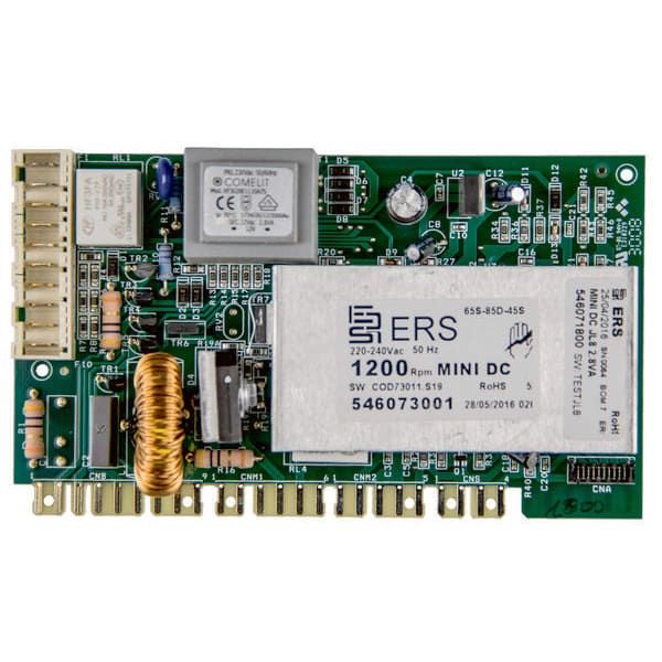 NEW POL placa para máquina de lavar xf71207dg | 546073000