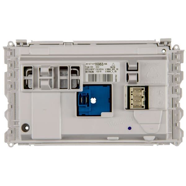 WHIRLPOOL placa para máquina de lavar sem programar | 480111104636