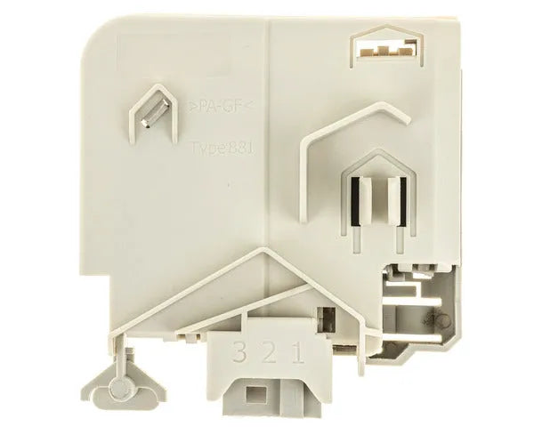BOSCH fecho elétrico para máquina de lavar | 00633765