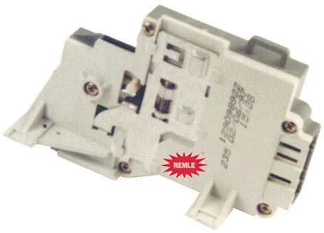 ZANUSSI fecho elétrico para máquina de lavar | 1290989225