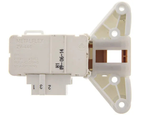 NEWPOL fecho elétrico para máquina de lavar ZV446 | 663800