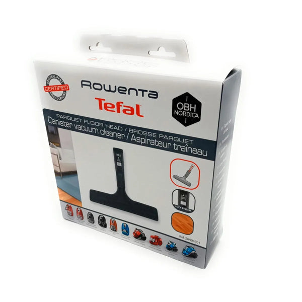 Cepillo parquet aspirador Rowenta Silence Force ZR904701