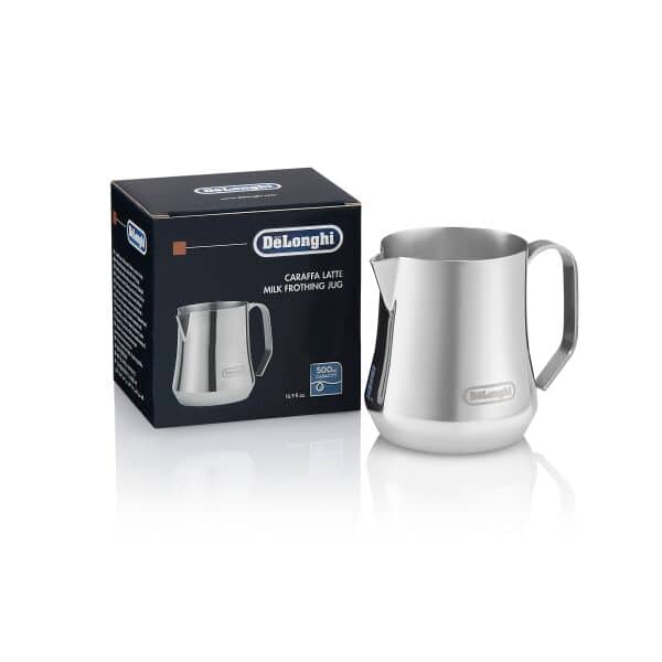 DeLonghi Jarra especial para criar espuma de leite de 500 ml