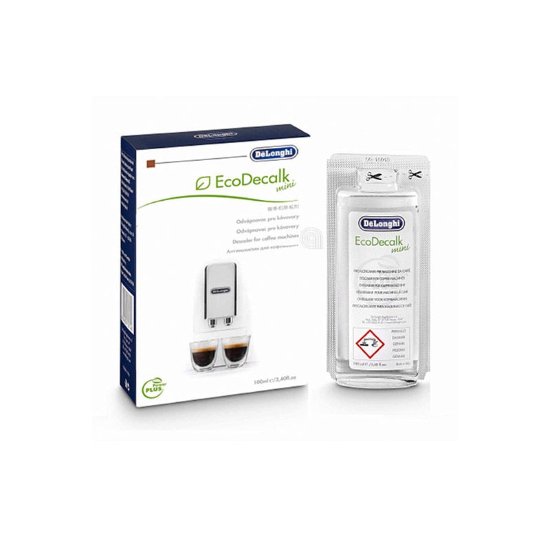 descalcificador ecológico original De Longhi 100 ml para cafeteira