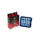 Filtro HEPA retangular S104 para aspirador Candy e Hoover