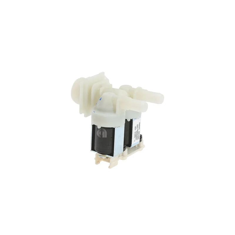 Válvula solenóide 2 vias 180° Bosch lavadora original 00615922