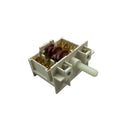 Interruptor monobloco 7 para forno Gorenje original 617738