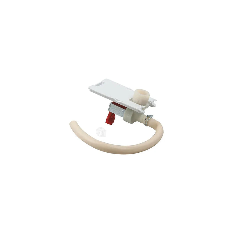 Válvula eletromagnética 1 via 90° para máquina de lavar loiça Bosch 00649904