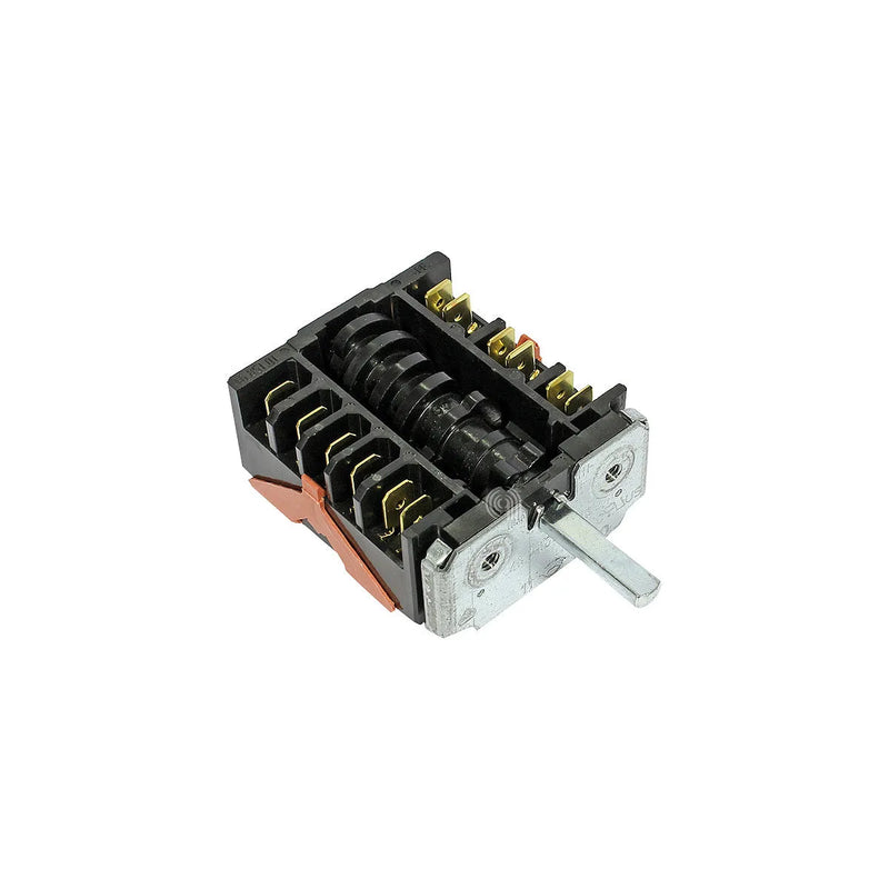 CANDY, HOOVER, GASFIRE, IBERNA, KELVINATOR, OTSEIN, ROSIERES, ZEROWATT - Interruptor Comutador Forno - 42814660