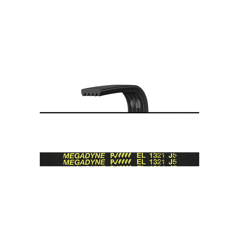 MIELE / UNIVERSAL - Correia Poly-V J5 para Máquina de Lavar - 05749920