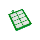 Filtro HEPA H12 para aspirador Electrolux com códigos 1130939018 e 1130939034