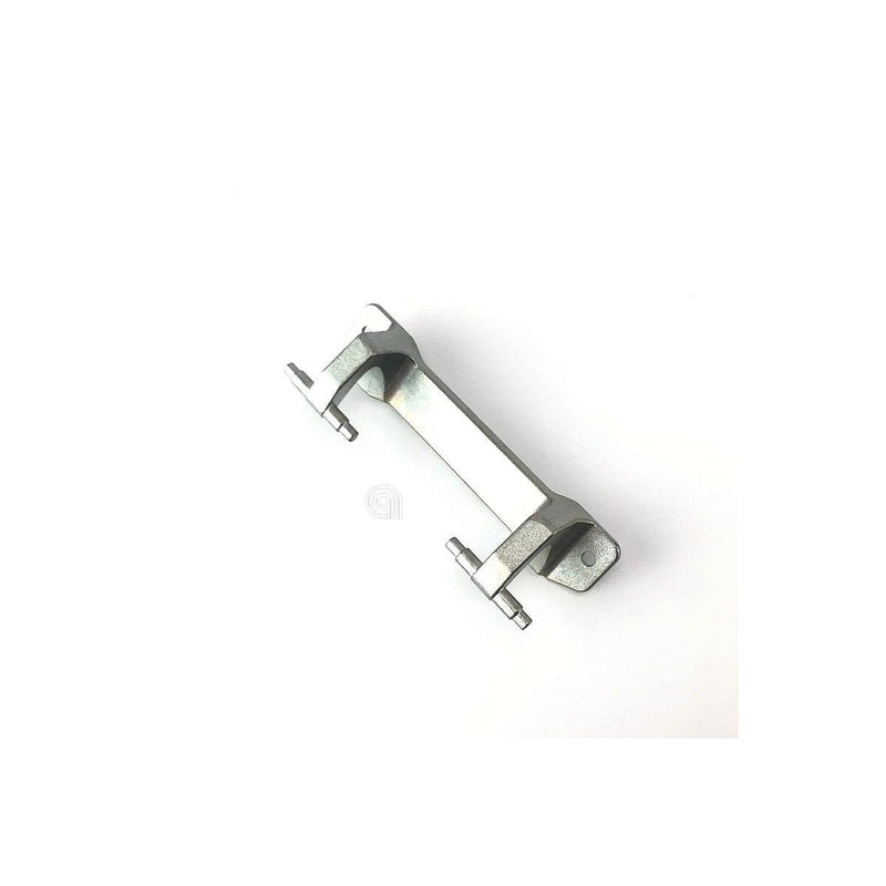 Dobradiça original da porta da máquina de lavar Beko 2851640100 e C00867019