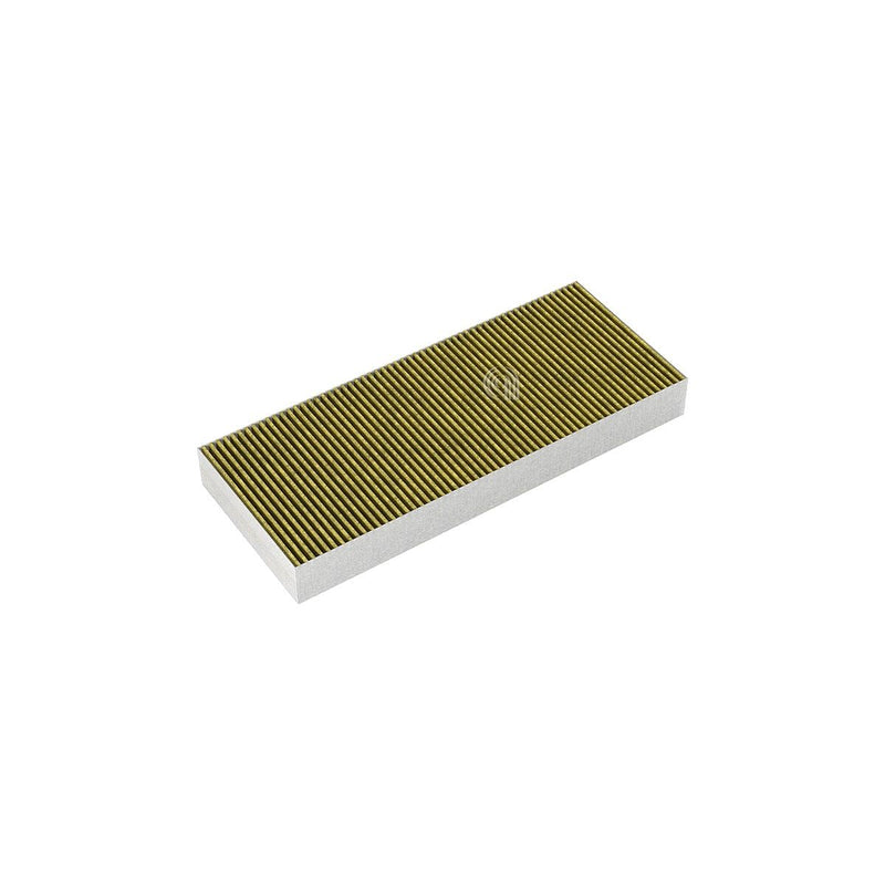Filtro de carvão retangular Air Plus para exaustor Bosch original