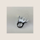 Manilha dispensadora cromada para cafeteira De Longhi 5313224281