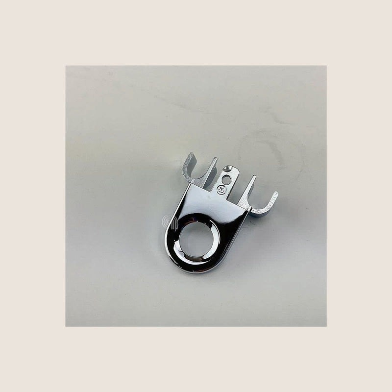 Manilha dispensadora cromada para cafeteira De Longhi 5313224281