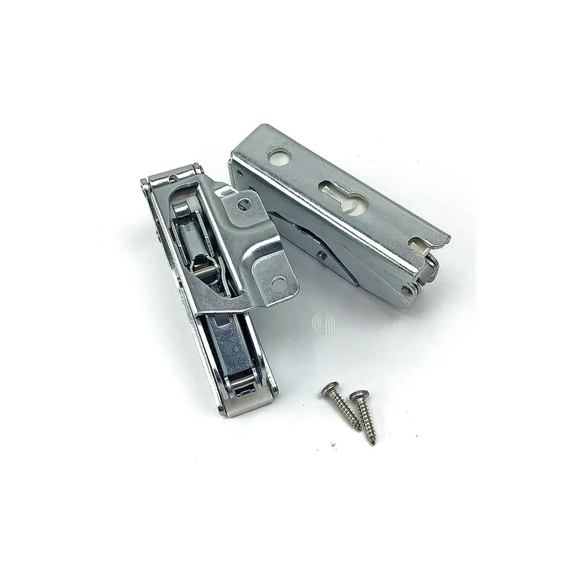 BEKO, ELECTROLUX, INDESIT - Conjunto de dobradiças para frigorífico - AST-00542634