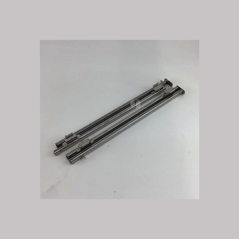kit 2 guias grelha forno smeg original referência 694170906