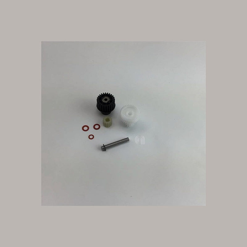 Pinhão com eixo e anilha para robot de cozinha Moulinex SS-1530000190