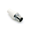 GBC - Ficha coaxial TV fêmea Televisão - 0A14318