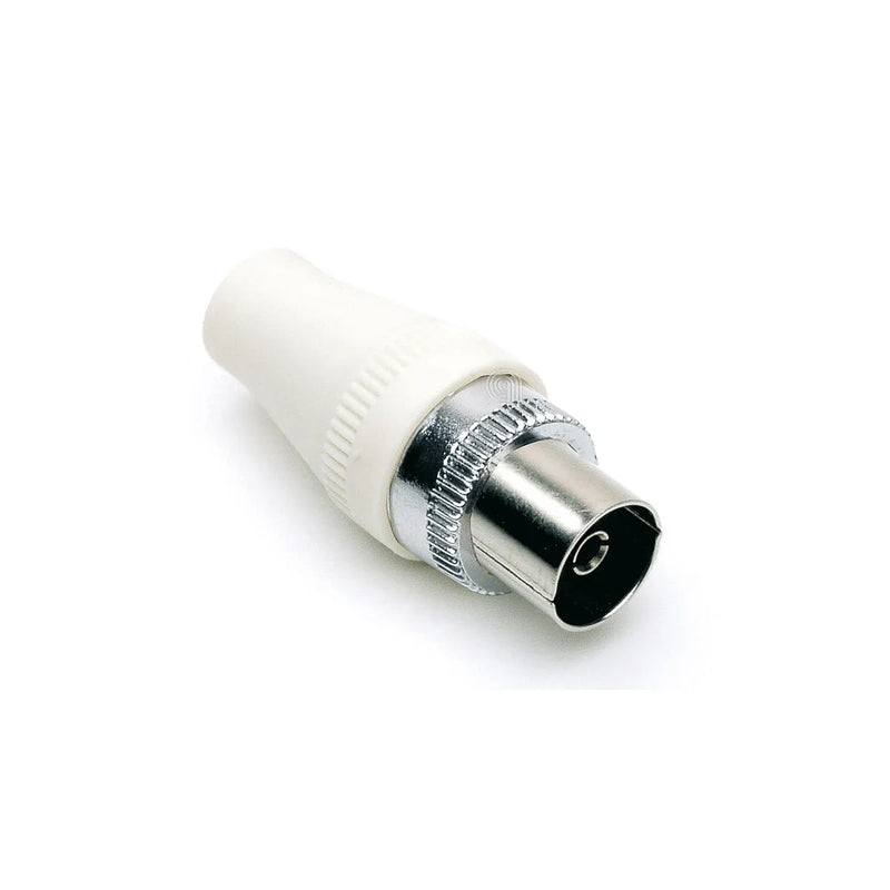 GBC - Ficha coaxial TV fêmea Televisão - 0A14318