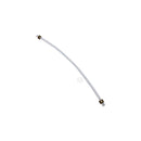 Tubo com 2 conectores original De Longhi para cafeteira 5513213761